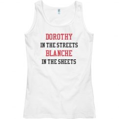 streets/sheets