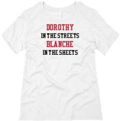 Ladies Relaxed Fit Tee