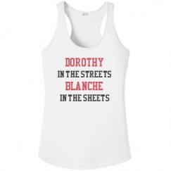 Ladies Athletic Performance Racerback Tank