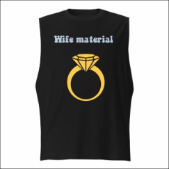 Unisex Muscle Shirt