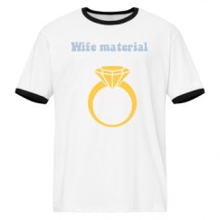 Unisex Ringer T-Shirt