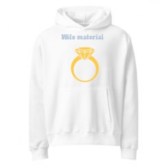 Unisex Oversized Heavyweight Hoodie