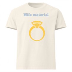 Unisex Oversized Garment-Dyed T-Shirt