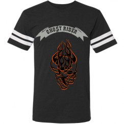 Unisex Vintage Sports Tee