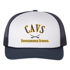 Cavs trucker unisex