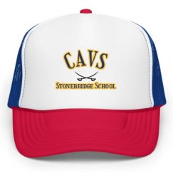 Snapback Trucker Hat