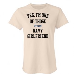 Ladies Slim Fit Favorite Tee