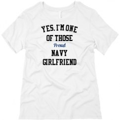 Ladies Relaxed Fit Tee