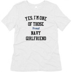 Ladies Relaxed Fit Super Soft Triblend Tee