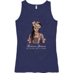 Ladies Semi-Fitted Tank