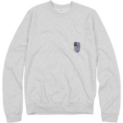 Unisex Basic Promo Crewneck Sweatshirt