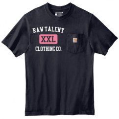 Unisex Carhartt Workwear Pocket Tee