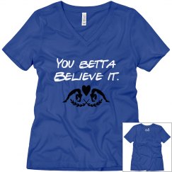 Believe Tee
