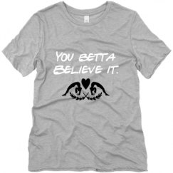 Ladies Relaxed Fit Tee