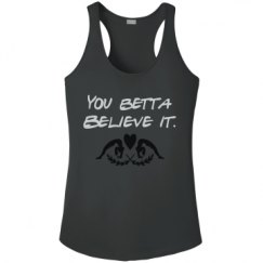 Ladies Athletic Performance Racerback Tank