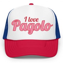 I love Pagolo