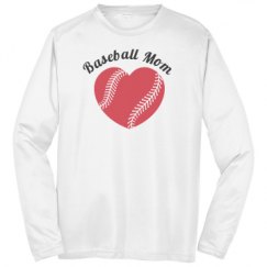 Unisex Athletic Performance Long Sleeve Tee