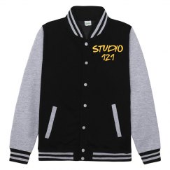 S121 Mens Letterman