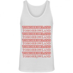 Unisex Jersey Tank Top