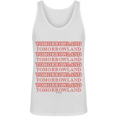 Unisex Jersey Tank Top