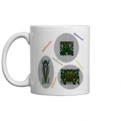 11oz Ceramic Coffee Mug