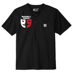 Unisex Carhartt Henley Tee