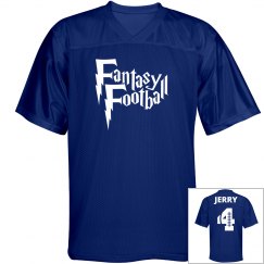 FOOTBALL T SHIRT/JERSEY