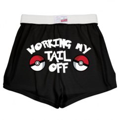 Slim Fit Cheer Shorts