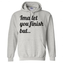 Interruption Sweater