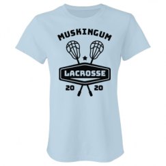 Ladies Slim Fit Favorite Tee