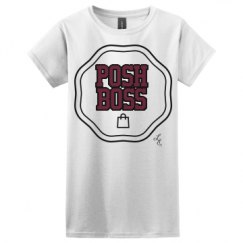 Ladies Basic Softstyle Tee