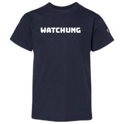 Youth Champion Short Sleeve Tagless Tee