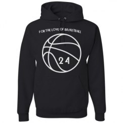 Unisex Basic Promo Hoodie