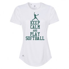 Women's Adidas Sport Shirt