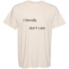 Adult Heavyweight T-Shirt