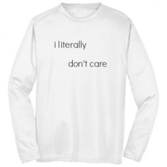 Unisex Athletic Performance Long Sleeve Tee