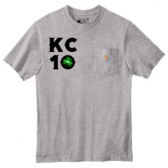 Unisex Carhartt Tall Pocket Tee