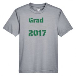 Youth Heather Performance Tee