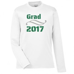 Youth Performance Long Sleeve Tee