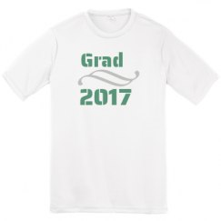 Youth Athletic Performance Tee