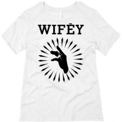 Ladies Relaxed Fit Tee