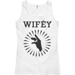 Ladies Semi-Fitted Basic Promo Tank