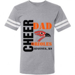 Unisex Vintage Sports Tee