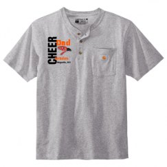 Unisex Carhartt Henley Tee