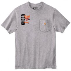 Unisex Carhartt Workwear Pocket Tee