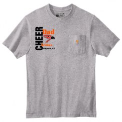 Unisex Carhartt Tall Pocket Tee