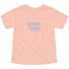 Toddler Triblend Tee