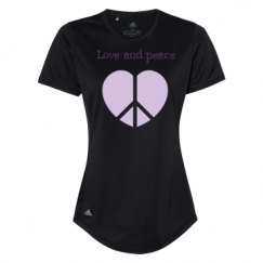 Women's Adidas Sport Shirt