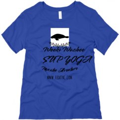 Ladies Relaxed Fit Tee
