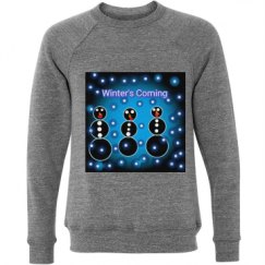 Unisex Triblend Crewneck Sweatshirt